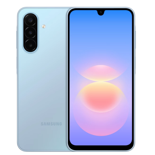 Brand New Samsung Galaxy A18 128GB+4GB 6.7" Super AMOLED Display Mediatek Helio G99 50MP Triple Camera IP54 Waterproof 5000mAh 25W Android 15 Type-C AI Smart Phones Samsung A18 phone
