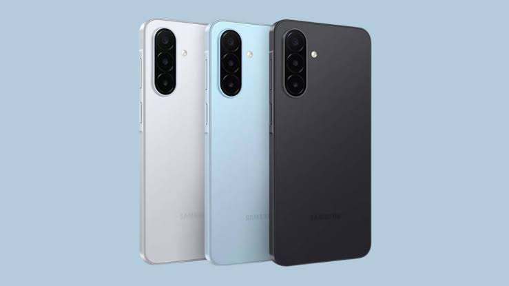 Brand New Samsung Galaxy A18 128GB+4GB 6.7" Super AMOLED Display Mediatek Helio G99 50MP Triple Camera IP54 Waterproof 5000mAh 25W Android 15 Type-C AI Smart Phones Samsung A18 phone