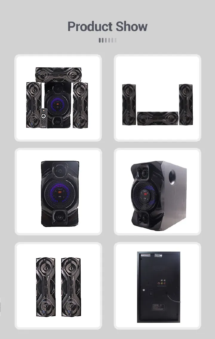 Tagwood 12000W 631K 3.1CH Woofer Subwoofer Bluetooth Cinema Home theater System Bluetooth Hi-Fi Speaker Speaker System woofer