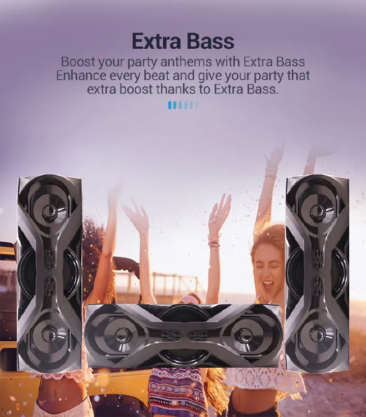 Tagwood 631F 3.1CH Woofer Subwoofer Bluetooth Cinema Home theater System Bluetooth Hi-Fi Speaker Speaker System Speaker bass speaker woofer BT/USB/SD/FM