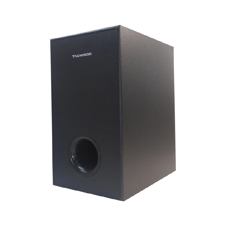 Tagwood 12000W 2.1CH Multimedia Bluetooth Woofer Speaker System Subwoofer Soundbar BT 6.0 /USB/SD/FM AC/DC System Sound bar with Remote Control S3 Speaker bass Sound Bar