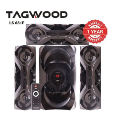 Tagwood 631F 3.1CH Woofer Subwoofer Bluetooth Cinema Home theater System Bluetooth Hi-Fi Speaker Speaker System Speaker bass speaker woofer BT/USB/SD/FM