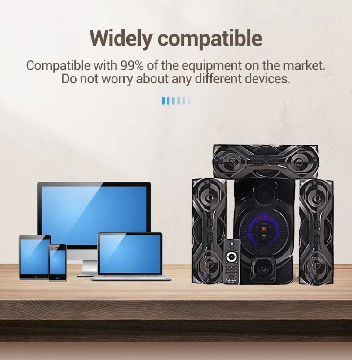 Tagwood 12000W 631K 3.1CH Woofer Subwoofer Bluetooth Cinema Home theater System Bluetooth Hi-Fi Speaker Speaker System woofer