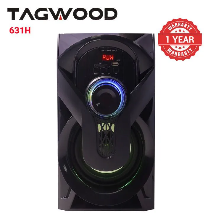 Tagwood 13000W 631H 3.1CH Woofer Subwoofer Bluetooth Cinema Home theater System Bluetooth Hi-Fi Speaker Speaker System woofer