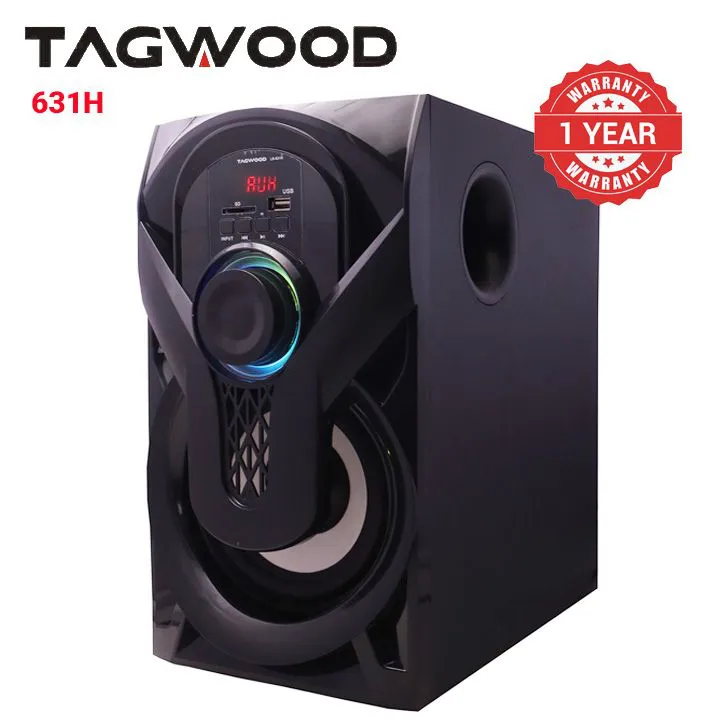 Tagwood 13000W 631H 3.1CH Woofer Subwoofer Bluetooth Cinema Home theater System Bluetooth Hi-Fi Speaker Speaker System woofer