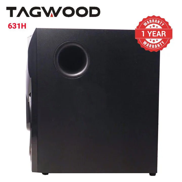 Tagwood 13000W 631H 3.1CH Woofer Subwoofer Bluetooth Cinema Home theater System Bluetooth Hi-Fi Speaker Speaker System woofer