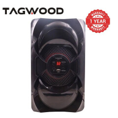 New Arrival Tagwood 631T 3.1CH Woofer Subwoofer Bluetooth |USB|AUX|SD CARD Cinema Home theater System Bluetooth Hi-Fi Speaker Tall Boy Sound bar Speaker System