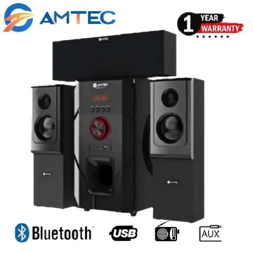 Amtec Home Theatre 3.1CH