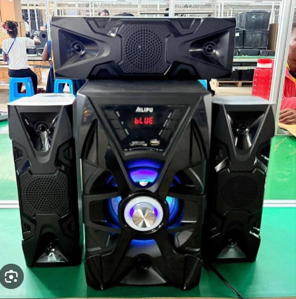 Ailipu KL-6304 3.1 Multimedia Speaker
