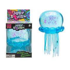Squishies NeeDoh Jellyfish Squish Toy Fidget Toy, Water Sensory Soft Jelly Squeeze Stress Relief Fidget Toy Squeeze Blind Box