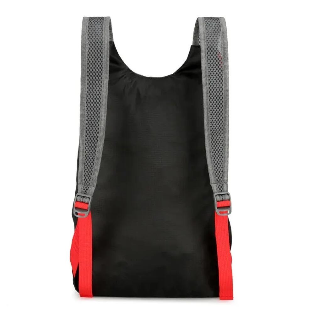10L Foldable Portable Backpack Splashproof Folding Mountaineering Bag Ultralight Travel Daypack Bag Sports Daypack for Men Women