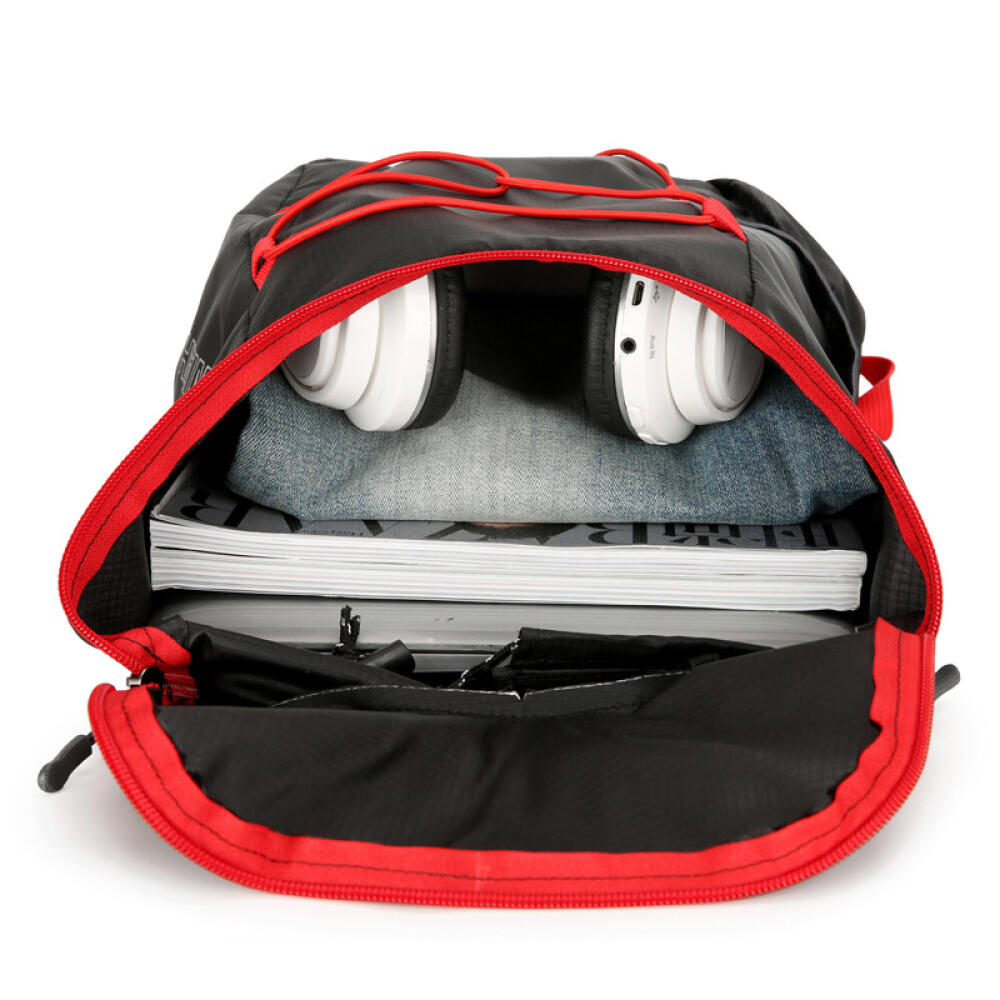 10L Foldable Portable Backpack Splashproof Folding Mountaineering Bag Ultralight Travel Daypack Bag Sports Daypack for Men Women