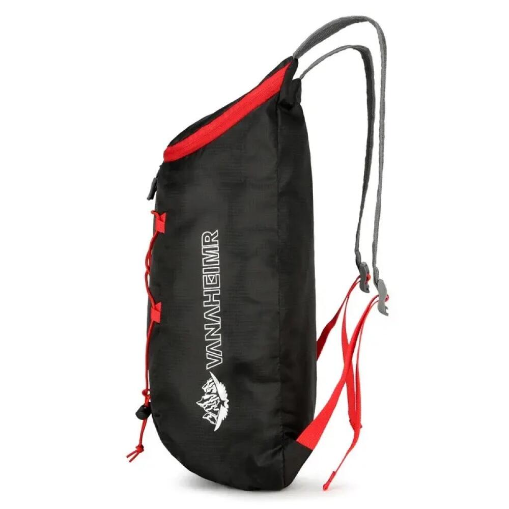 10L Foldable Portable Backpack Splashproof Folding Mountaineering Bag Ultralight Travel Daypack Bag Sports Daypack for Men Women