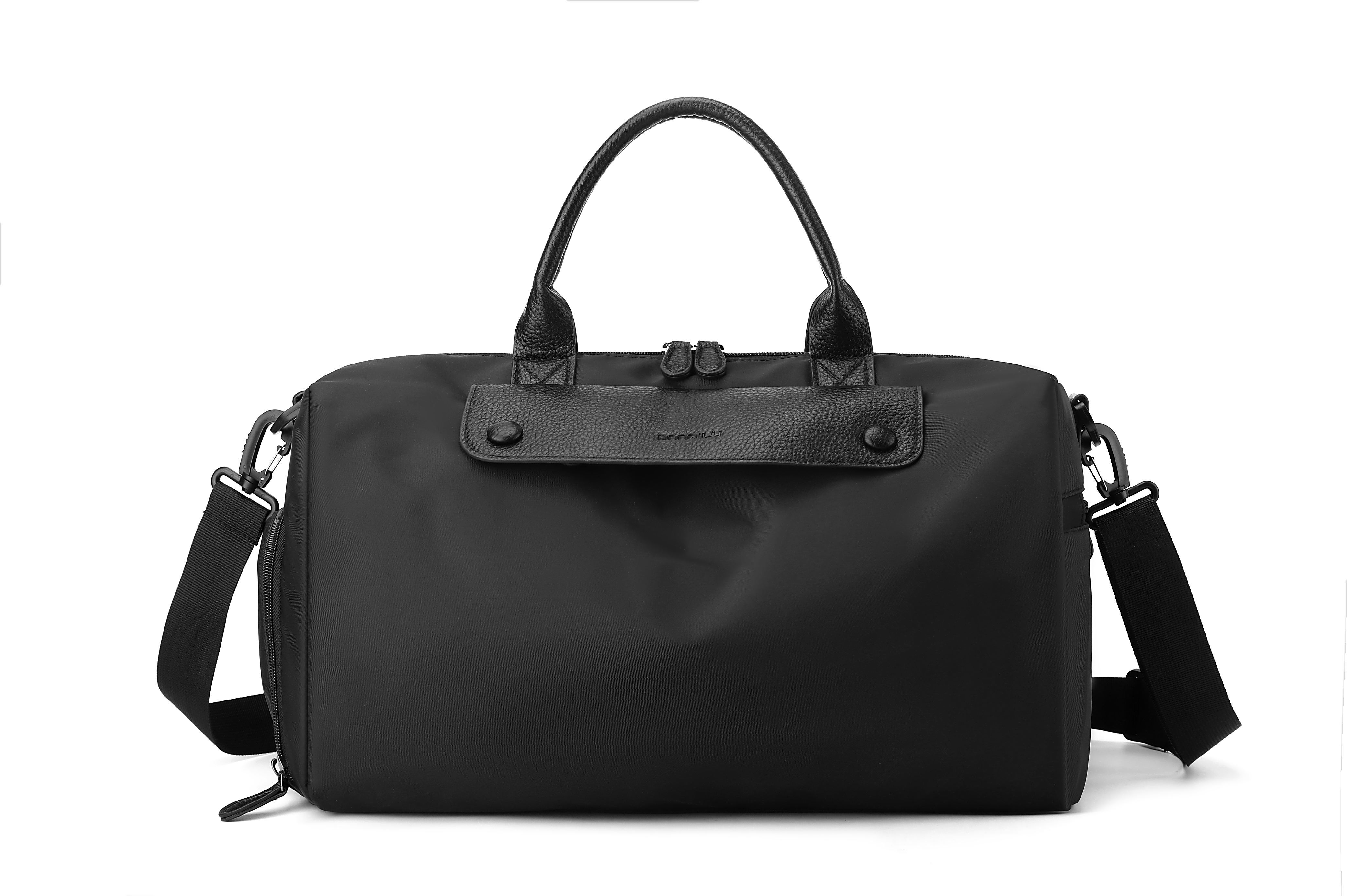 Large Waterproof Gym Duffle Bag, Multi Use Travel Hand Crossbody Bag for Short Trips, Men Women
