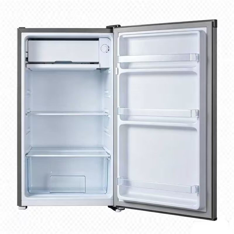 AILYONS AR-101S 92L Single Door Compact Energy-Saving Refrigerator – Fast Cooling Mini Fridge with Low Noise, Adjustable Storage for Home, Office & Small Spaces【Anniversary Sale】
