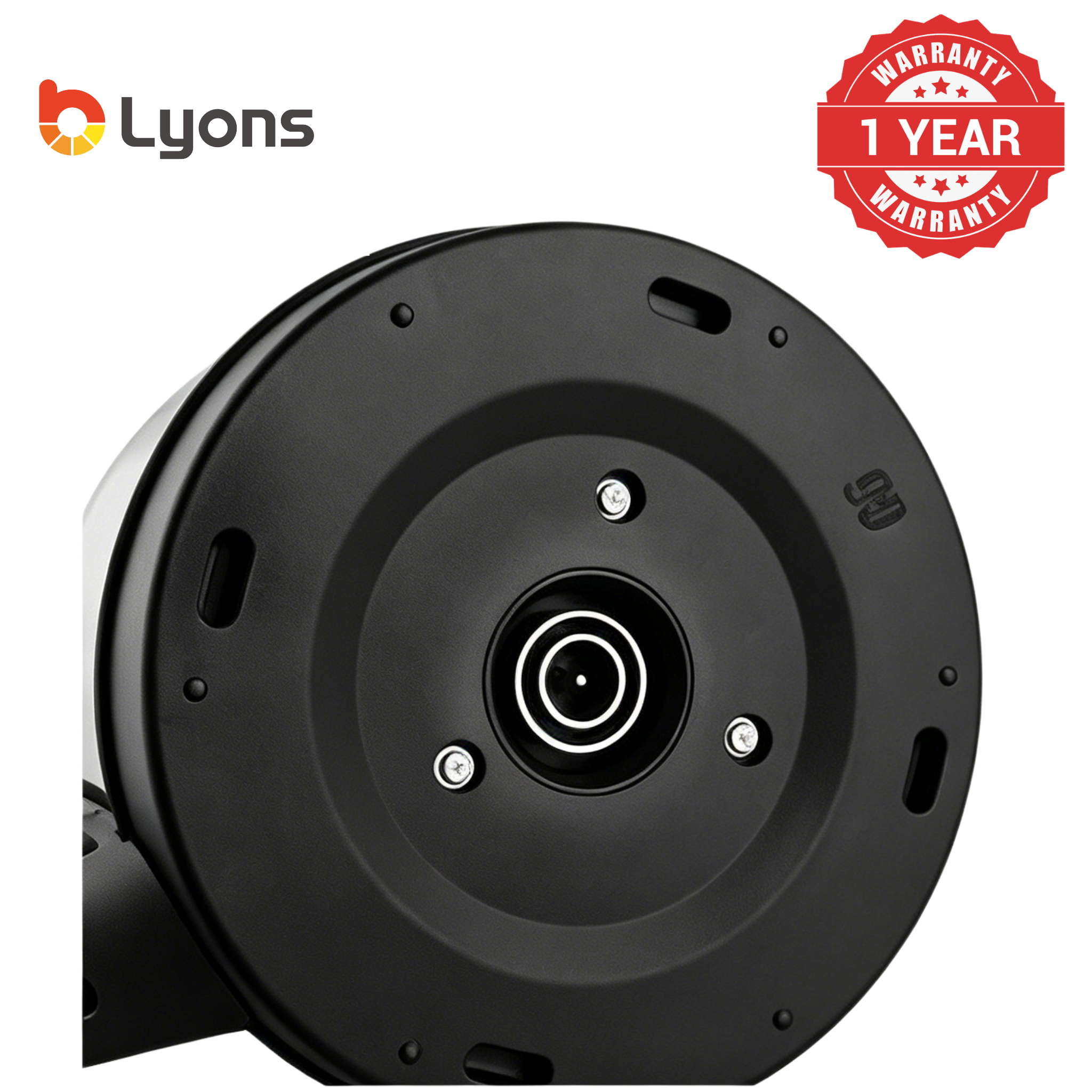 LYONS FK-0325 2.2L Cordless Stainless Steel Electric Kettle Fast Boil Electric Kettle – 1500W Large Capacity Water Boiler with Auto Power-Off & Anti-Splash U-Spout Design【Anniversary Sale】
