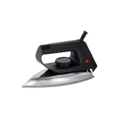 LYONS AN-3006a1000W Dry Iron – Fast 10s Heat Up, 3 Temperature Levels, Powerful Performance & Easy Fabric Care with 1 Year Warranty