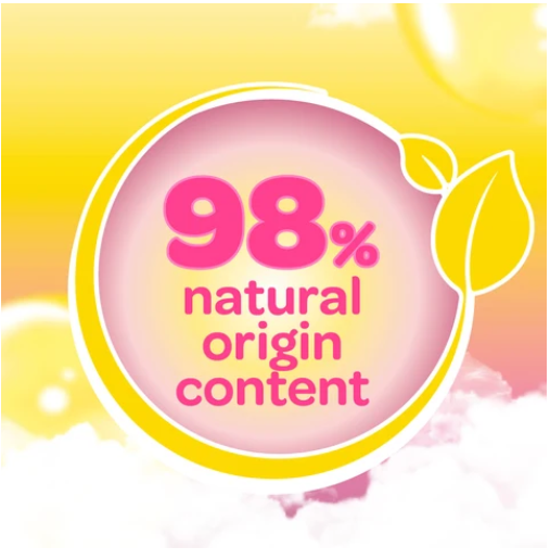 Dalin Chick Bottle 500ml, Baby Shampoo & Body Wash specially developed for your baby’s delicate skin and hair.