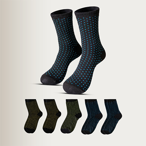 5 Pairs Men & Women Cotton Long Socks,Moloca – Comfortable Breathable,Men & Women Clothes casual socks