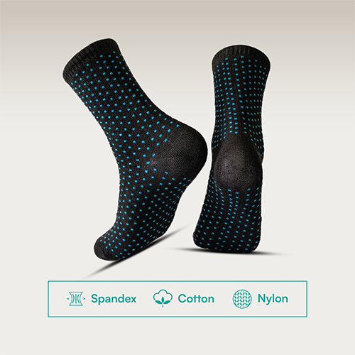 5 Pairs Men & Women Cotton Long Socks,Moloca – Comfortable Breathable,Men & Women Clothes casual socks