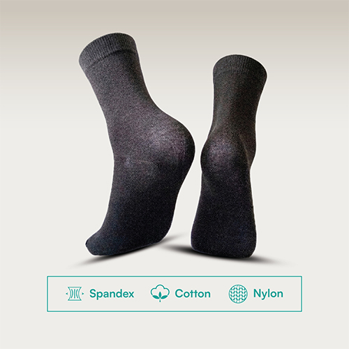 5 Pairs Men & Women Cotton Long Socks,Moloca – Comfortable Breathable,Men & Women Clothes casual socks