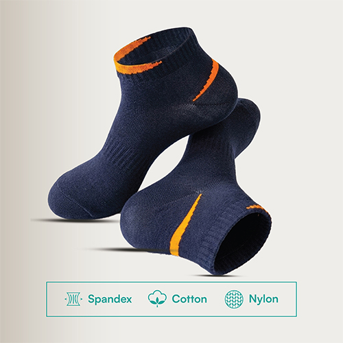 6 Pairs Men & Women Cotton Ankle Socks,Moloca – Comfortable Breathable,Men & Women Clothes casual socks