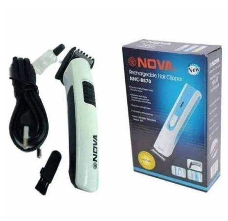 ON OFFER!! 🪒 Nova Rechargeable Shaver 🪒 Enjoy smooth, precise grooming with the Nova Rechargeable Shaver, designed for effortless shaving at home or on the go. Compact, powerful, and easy to use.