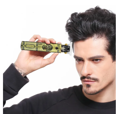 OFFER🪒 Vintage Rechargeable Shaver 🪒 Combine classic style with modern functionality using the Vintage Rechargeable Shaver, perfect for smooth, precise, and convenient grooming at home or on the go.