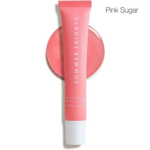 Summer fridays Lip Butter Balm Iced Coffee - Moisturize, Soothe, and Condition Parched Lips