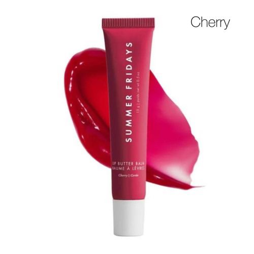 Summer fridays Lip Butter Balm Iced Coffee - Moisturize, Soothe, and Condition Parched Lips