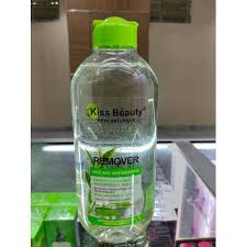 Kiss Beauty Makeup Remover - Clear, 415ml - Gentle & Hydrating for All Skin Types