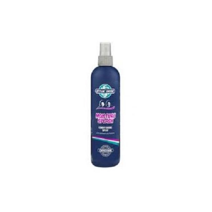 Stylin' Dredz Conditioning Spray - Moisture Splash for Dreadlocks+ free dreadlocks sponge