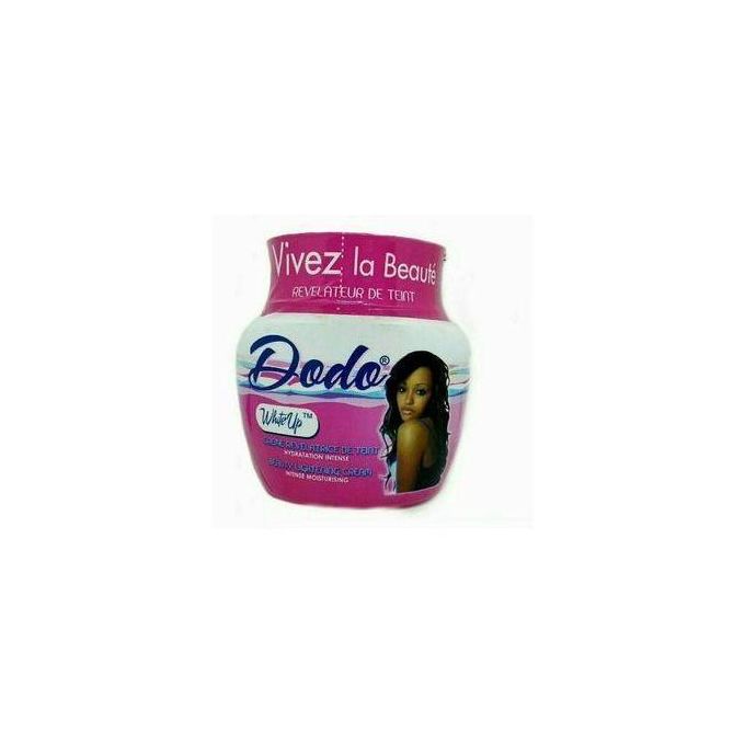 Dodo Skin Lightening & Moisturizing Cream.