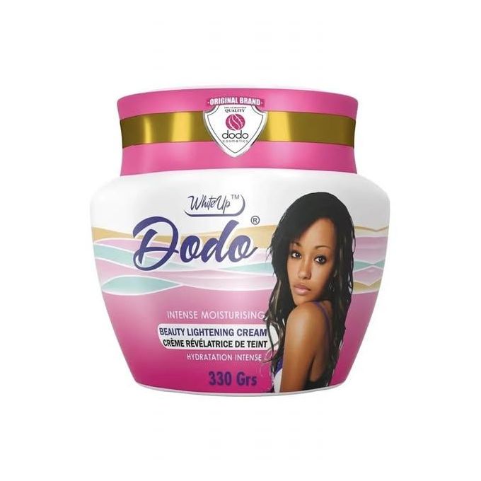 Dodo Skin Lightening & Moisturizing Cream.