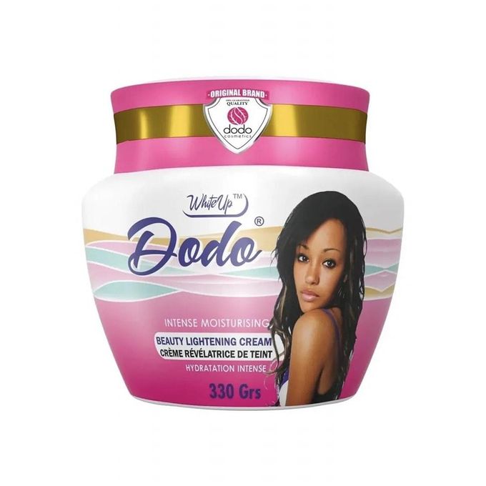 Dodo Skin Lightening & Moisturizing Cream.