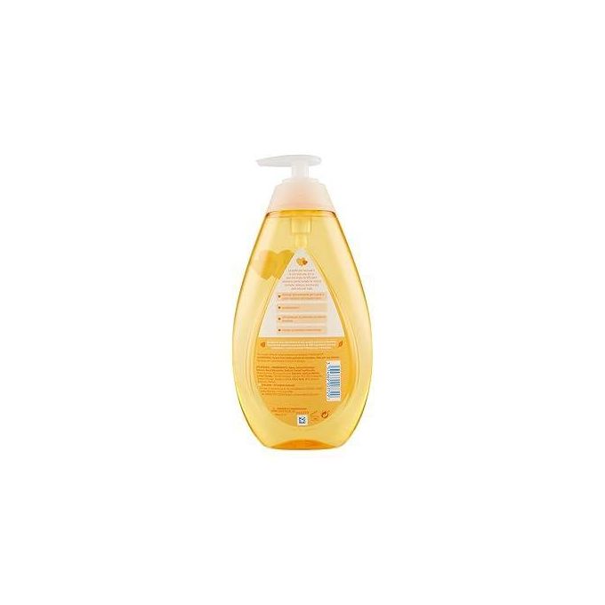Baby Shampoo with Tears-Free Formula, Shampoo for Baby's Delicate Hair, Scalp & Skin, Gently Washes Away Dirt & Germs, Paraben, Phthalate, Sulfate-& Dye-Free -750ml + Baby Moisturizing Mineral Oil-