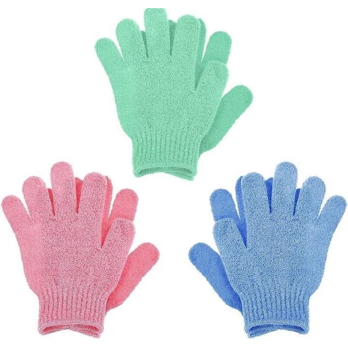 2x Asantee Tamarind Goat Milk Soap + Free Bath Gloves