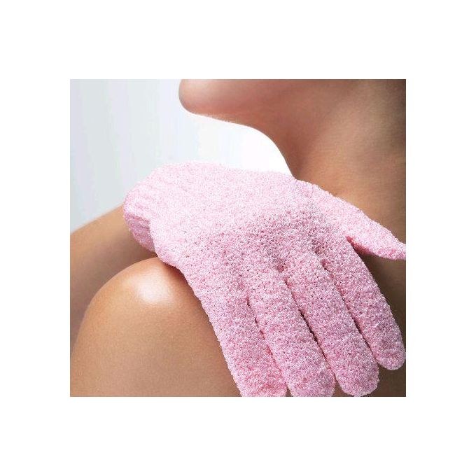 2x Asantee Tamarind Goat Milk Soap + Free Bath Gloves