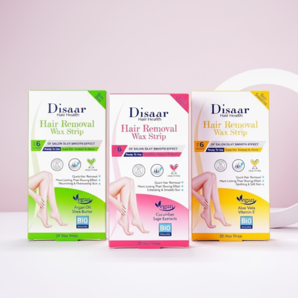 Disaar Hair Removal Wax Strip