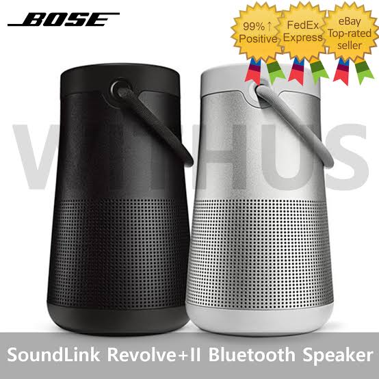Bose Soundlink Revolve plus 2