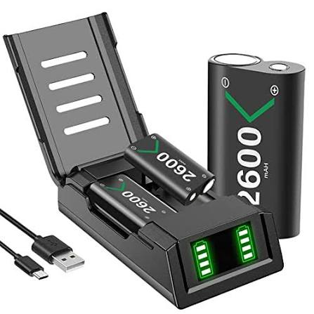 XBOX RECHARGEABLE BATTERY