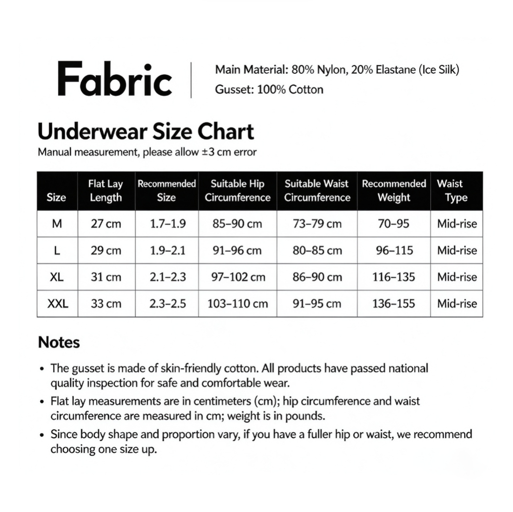 4 Pcs 4 color Women Underwear Lace Panties Girl Clothes Mid Waisted Hollow Out  Mesh Lace trim soft, stretchy, breathable comfortable Ladies  fit Local fast delivery
