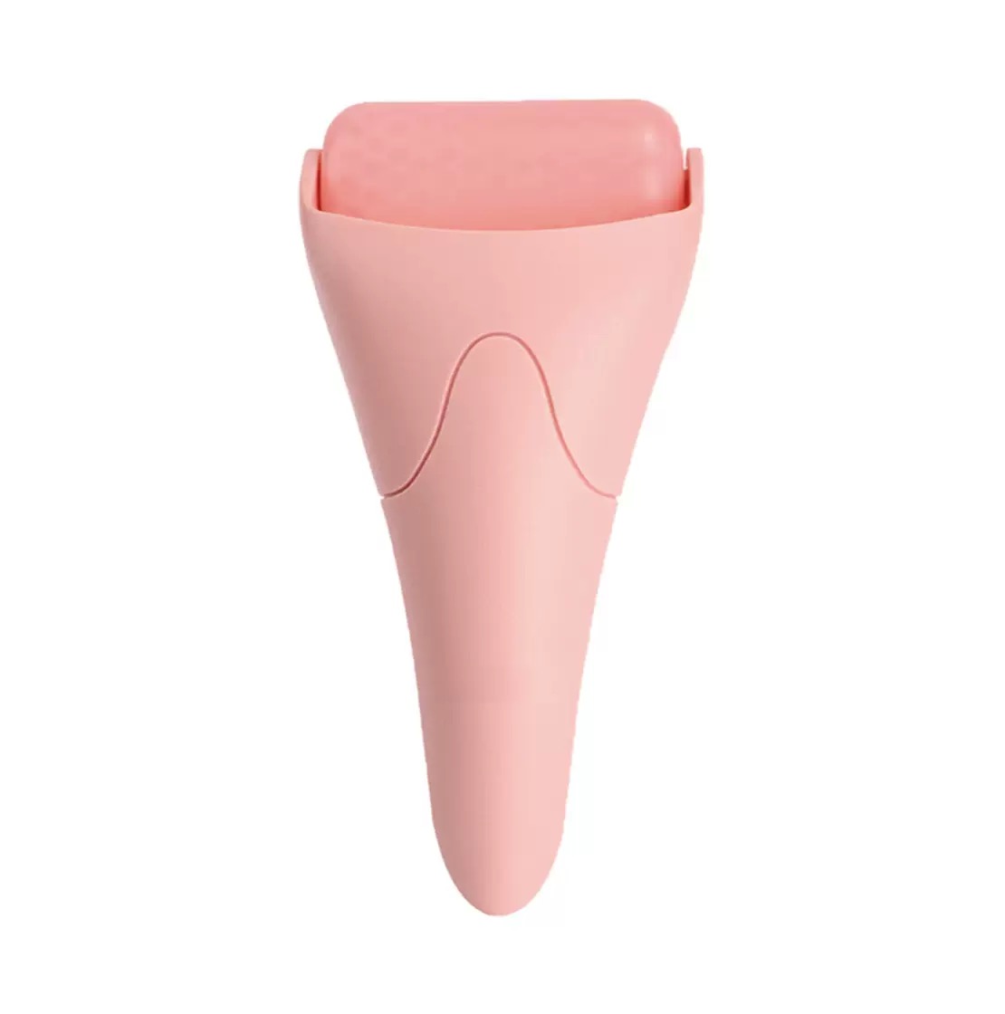 The same product as the TikTok influencer uses - the ice roller massage device with facial ice head roller for facial ice therapy.