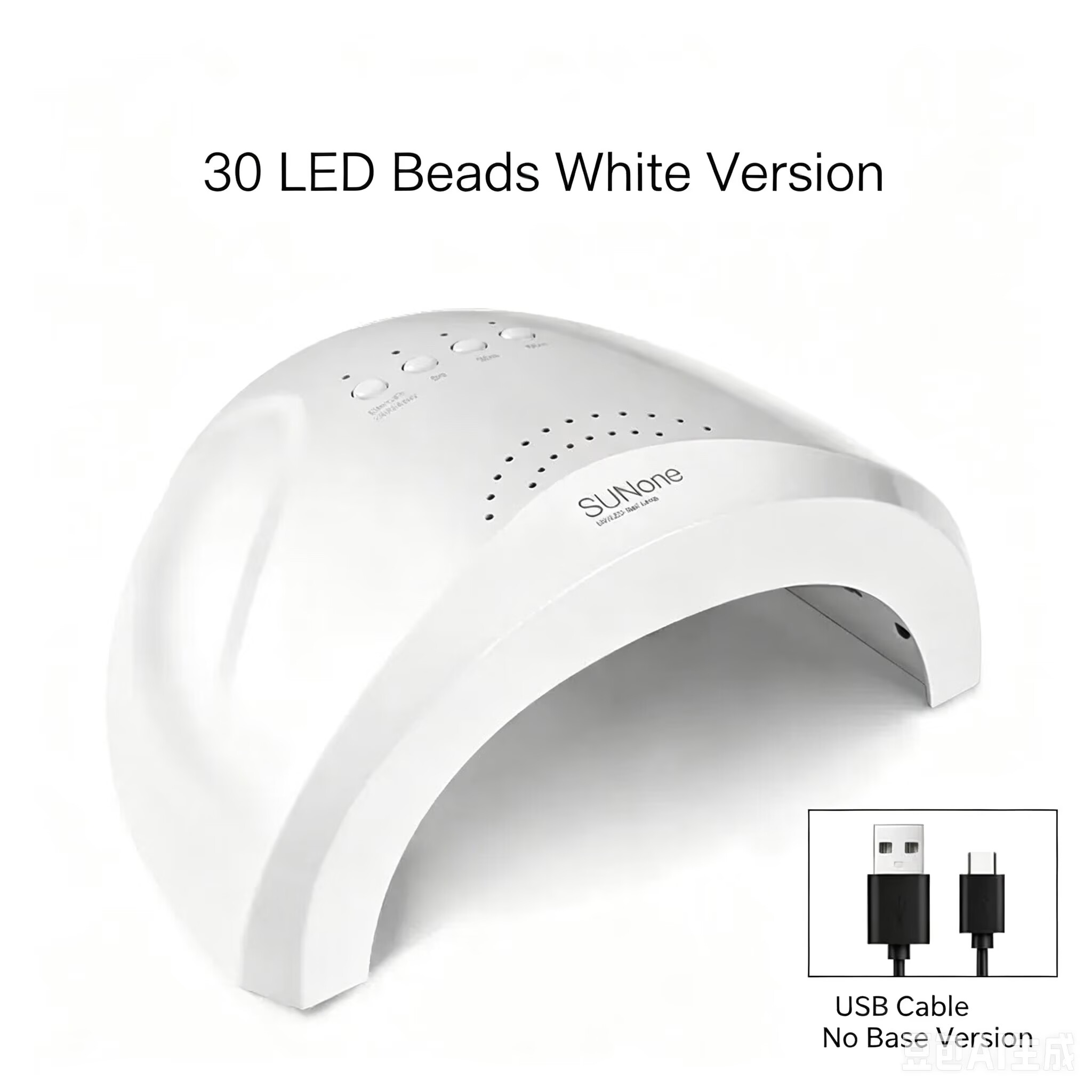 Led Lamp For Nails Uv Nail Drying Light For Gel Nail Manicure Polish Cabin Lamps Dryer Machine Nails Equipment Professional