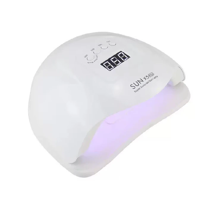 Led Lamp For Nails Uv Nail Drying Light For Gel Nail Manicure Polish Cabin Lamps Dryer Machine Nails Equipment Professional