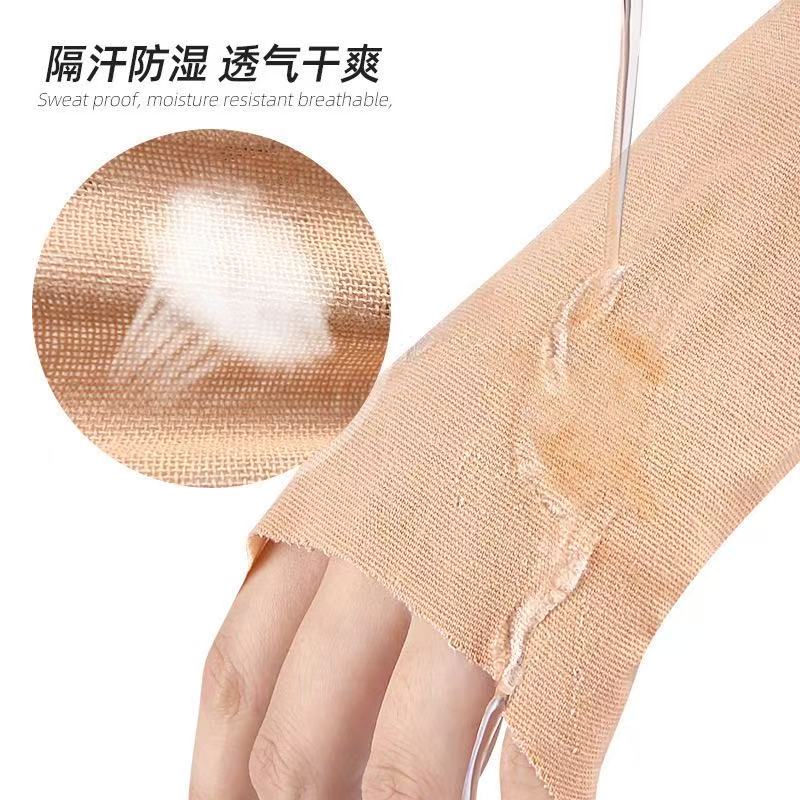 Anti Chafe Patches Set, Invisible Inner Thigh Anti-Friction Stickers + Nipple Covers, Disposable Skin Protection Pads for Daily Wear