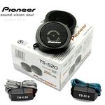 TS-520 High Power Car Music Tweeters