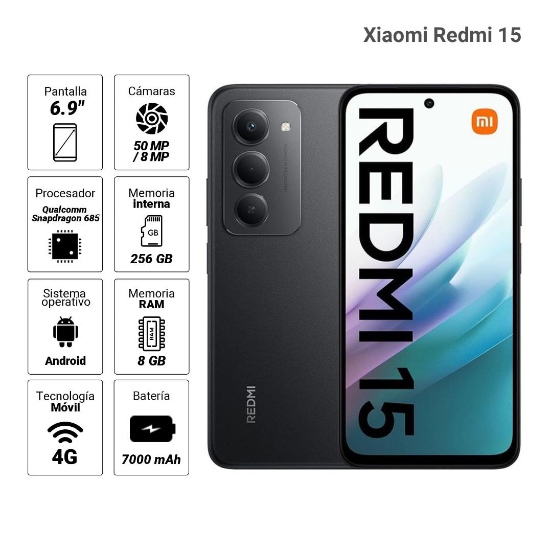 Redmi 15 [6+128]