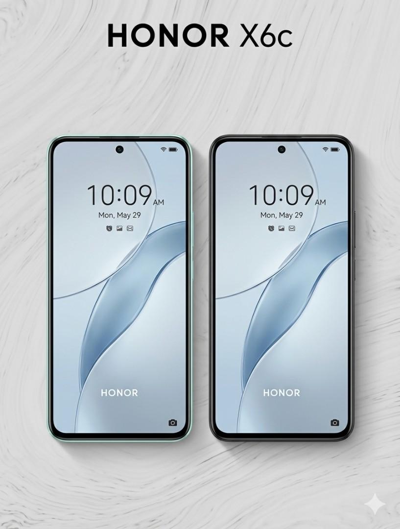 Honor X6C [6+256]