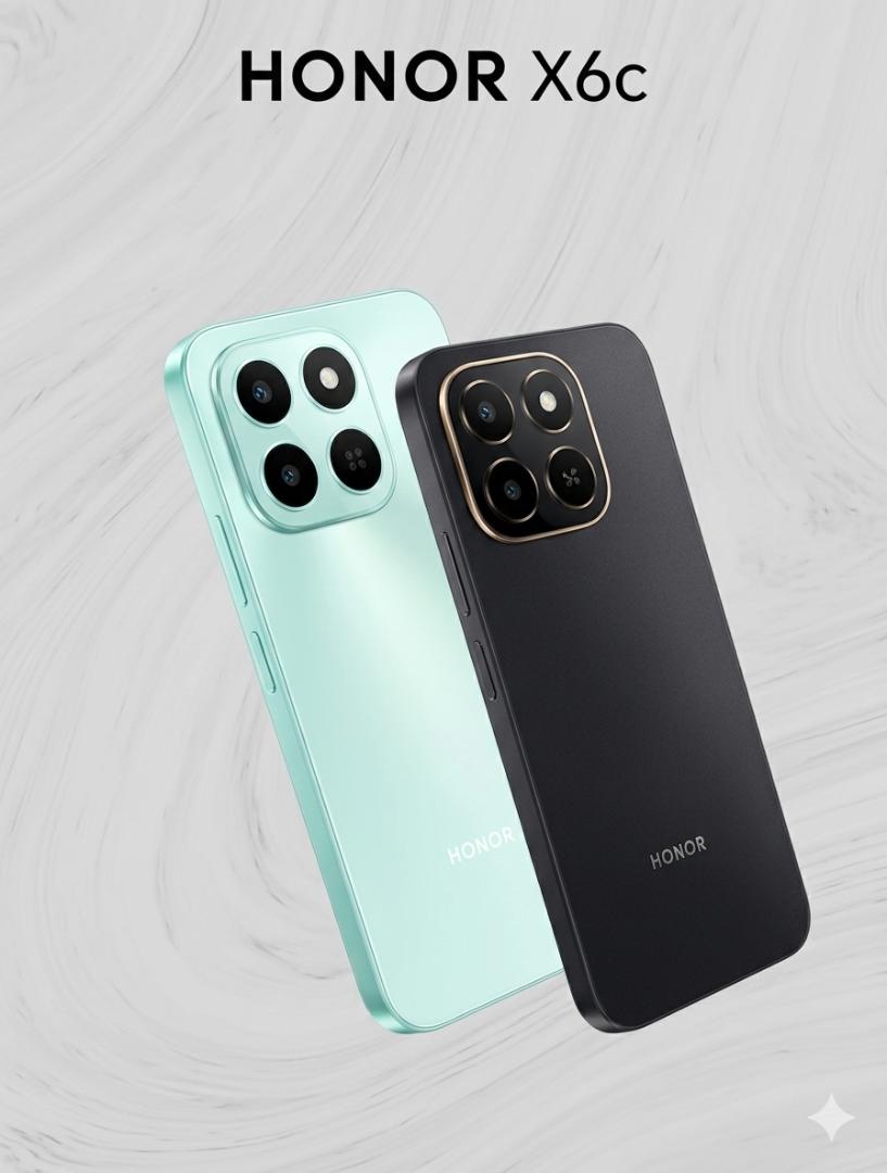 Honor X6C [6+256]